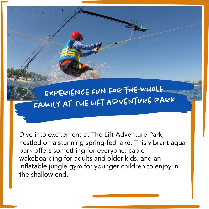 Lift Adventure Park