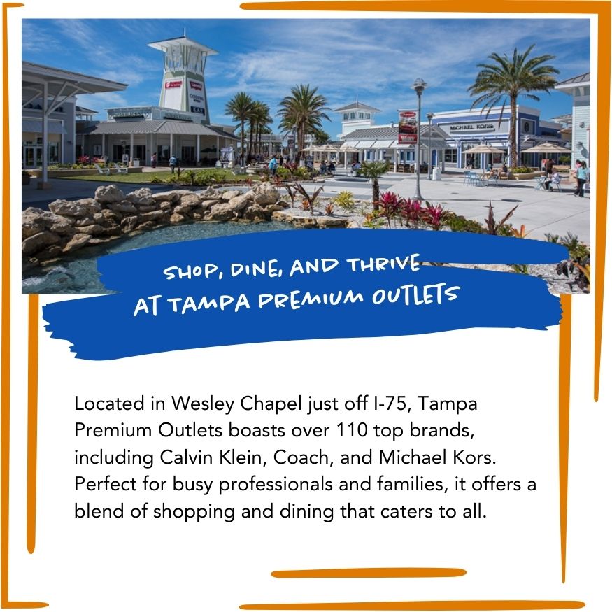 Tampa Premium Outlets